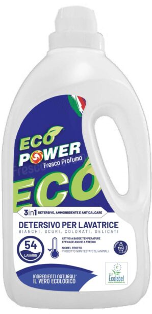 Flacone ECOLABEL